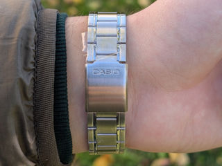 Ceas casio nou foto 4