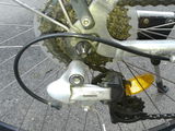 Vind bicicleta foto 4