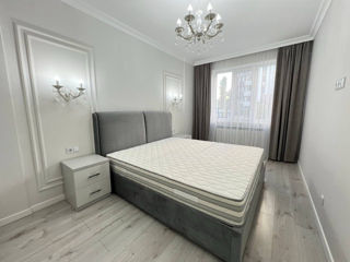 Apartament cu 3 camere, 87 m², Centru, Chișinău foto 4