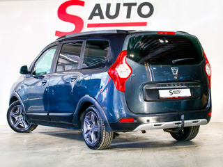 Dacia Lodgy foto 5