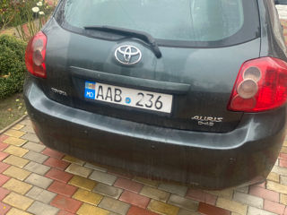 Toyota Auris foto 5