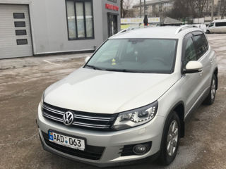 Volkswagen Tiguan foto 3