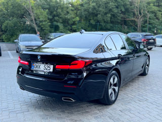 BMW 5 Series foto 3