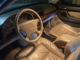 Mercedes S-Class foto 5