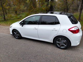 Toyota Auris foto 5