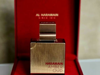 Al Haramain Amber Oud Ruby Edition  !