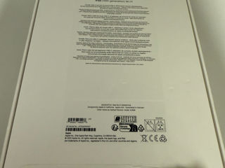 Ipad 10 256gb Pink Sigilat Original Garantie Apple foto 2