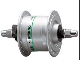 Продам динамо-втулку (shimano)