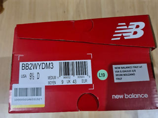 New Balance 43 размер foto 4