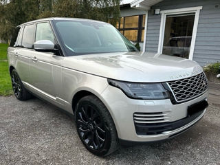 Land Rover Range Rover foto 4