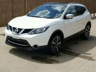 Nissan Qashqai foto 2