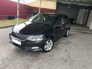 Skoda Fabia foto 4