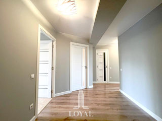 Apartament cu 2 camere, 56 m², Botanica, Chișinău foto 9