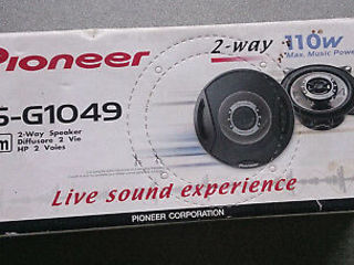 Продаю Pioneer TS-G1049