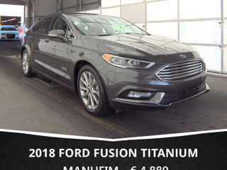 Ford Fusion foto 3