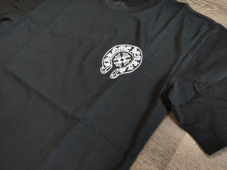 Chrome hearts , Maison Margiela t shirts  foto 2