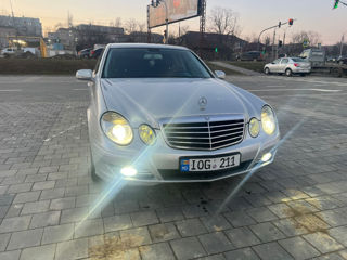 Mercedes E-Class