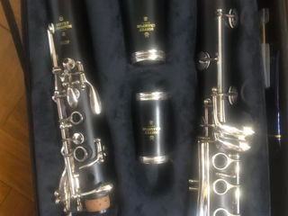 Clarinet Buffet Crampon E12F foto 4