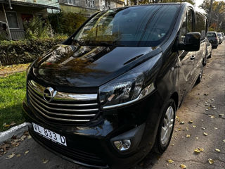 Opel Vivaro foto 6