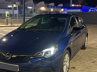 Opel Astra foto 3