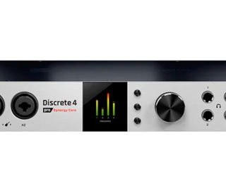 Antelope Audio Discrete 4 Pro Synergy Core foto 1