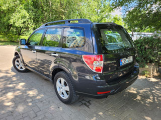 Subaru Forester foto 3