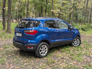 Ford EcoSport foto 2