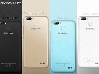 Blackview A7 Pro - nou, 2/16Gb, 4G(LTE), dual-sim. foto 9