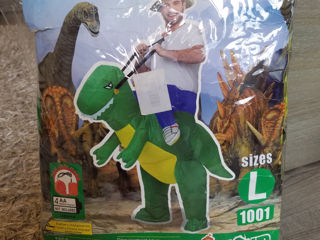 2#K21 Костюм динозавра