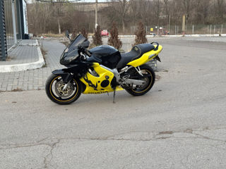 Honda CBR 600 foto 5