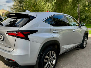 Lexus NX Series foto 12