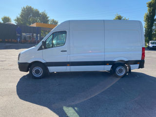 Volkswagen Crafter foto 4