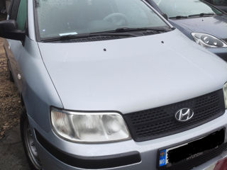 Hyundai Matrix foto 4