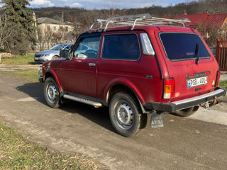 Lada / ВАЗ 2121 (4x4) foto 6