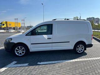 Volkswagen Caddy foto 2