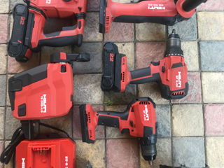 Hilti neuron