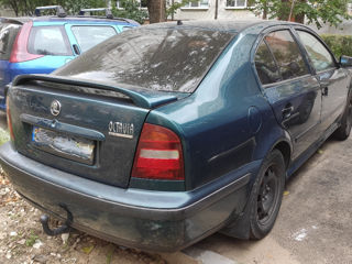 Skoda Octavia foto 5