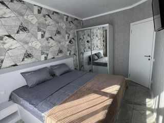 Apartament cu 1 cameră, 30 m², Centru, Chișinău foto 3