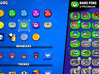 Vând cont de brawl stars foto 2