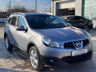 Nissan Qashqai+2 foto 3