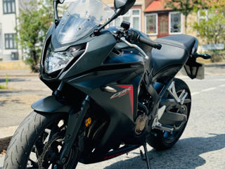 Honda CBR650F foto 2