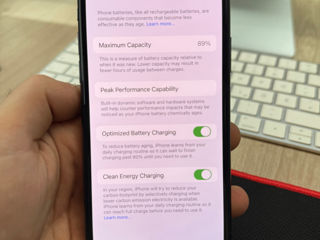 iPhone 11 Pro 256GB 89% Baterie original foto 6