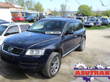 Dezmembrări VW Touareg foto 2