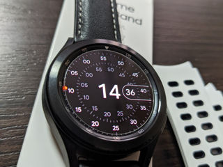 Samsung Galaxy Watch 4 Classic (R880) 42mm черные Как новые