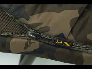 Pat Pescuit Fox R-Series Camo Sleep System foto 2