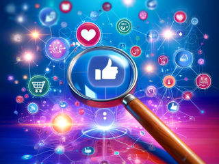 Promovare pe facebook cu potential de peste 1'300'000 persoane, pentru compania ta! foto 1