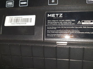 Metz Blue 55ds9a62a Oled Tv-продам foto 2