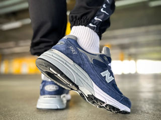 New Balance 993 Navy foto 9