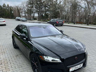 Jaguar Xf foto 6