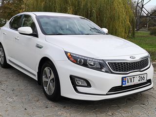 KIA Optima foto 12